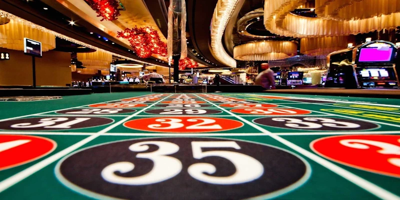 Khái quát về sảnh cược casino MB66