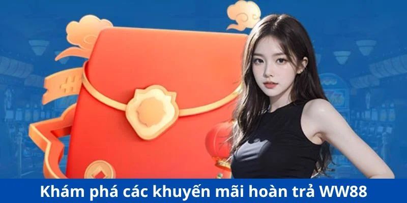 Sự kiện ưu đãi hoàn tiền cực kỳ cuốn hút
